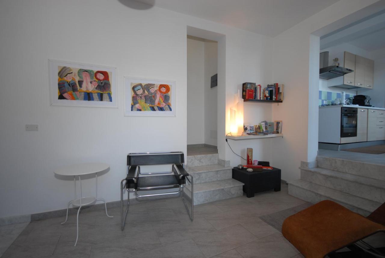Appartement Casa Helios à Castellammare del Golfo Extérieur photo
